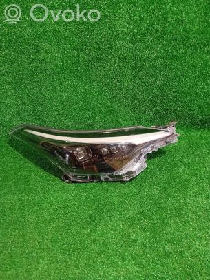 Toyota C-HR I Priekinio žibinto detalė 