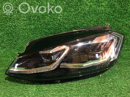 Volkswagen Golf VII Priekinis žibintas 