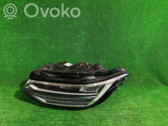 Volkswagen Tiguan Priekinis žibintas 