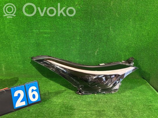 Toyota C-HR I Priekinis žibintas 