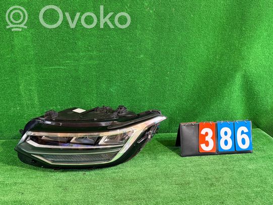 Volkswagen Tiguan Priekinis žibintas 