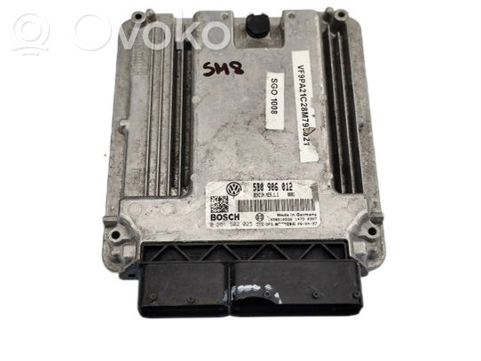 Galios (ECU) modulis   5B0906012,0261S02025,039S10556
