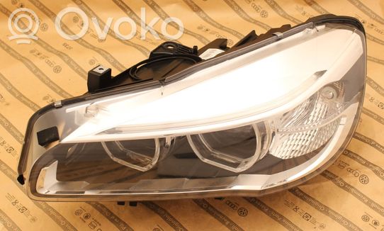 BMW 2 F45 Priekinis žibintas 