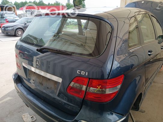 Mercedes-Benz B W245 Portellone posteriore/bagagliaio 