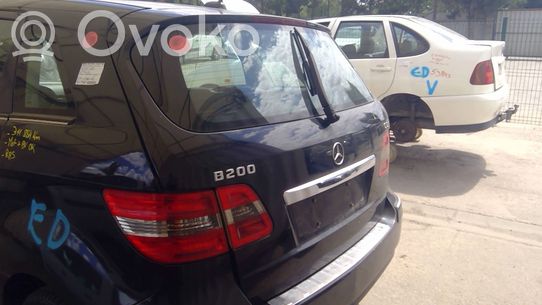 Mercedes-Benz B W245 Portellone posteriore/bagagliaio 