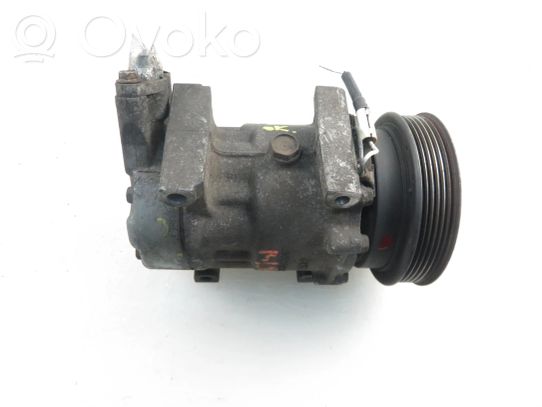 Renault Clio II Compressore aria condizionata (A/C) (pompa) 