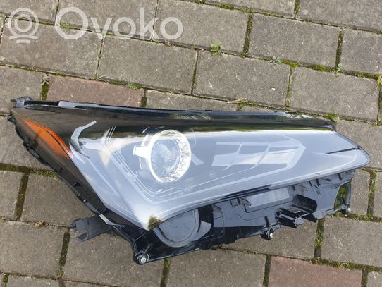Lexus NX Priekinis žibintas 