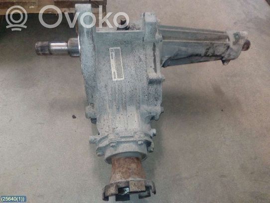 Opel Antara Pārnesumkārbas reduktors / razdatka 