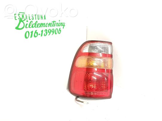 Toyota Land Cruiser (J100) Galinis žibintas kėbule 
