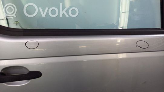 Mercedes-Benz Vaneo W414 Durvis 