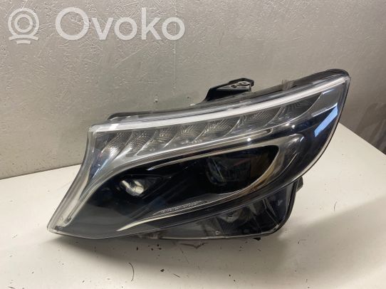 Mercedes-Benz Vito Viano W447 Priekinis žibintas 