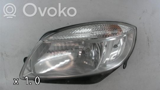 Skoda Roomster (5J) Priekinis žibintas 