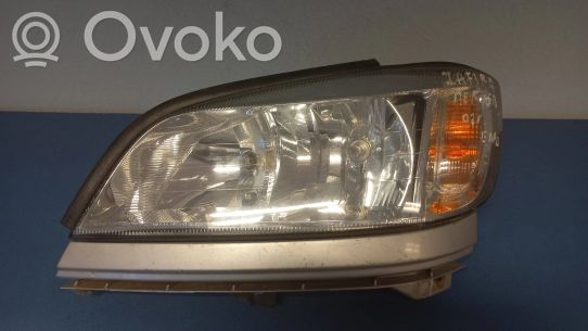 Opel Zafira A Priekinis žibintas 
