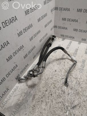 Ohjaustehostimen letkusto   A1663201872