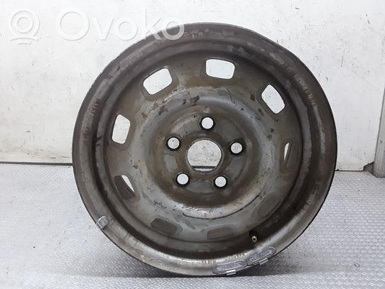 Volkswagen Transporter - Caravelle T4 R15-teräsvanne 