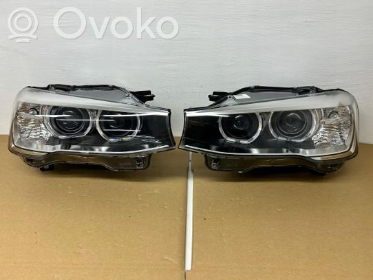 BMW X3 F25 Priekinis žibintas 
