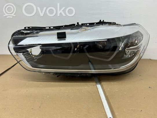 BMW X2 F39 Priekinis žibintas 