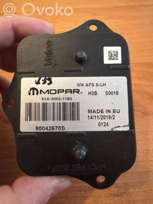 Jeep Grand Cherokee Xenon valdymo blokas 