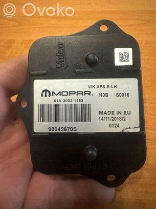Jeep Grand Cherokee Xenon valdymo blokas 