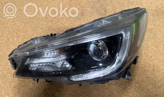 Subaru Outback Priekinis žibintas 