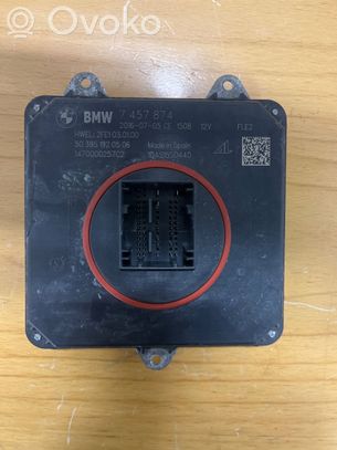 BMW 3 F30 F35 F31 LED šviesų modulis 