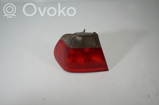 BMW 3 E46 Lampa tylna 