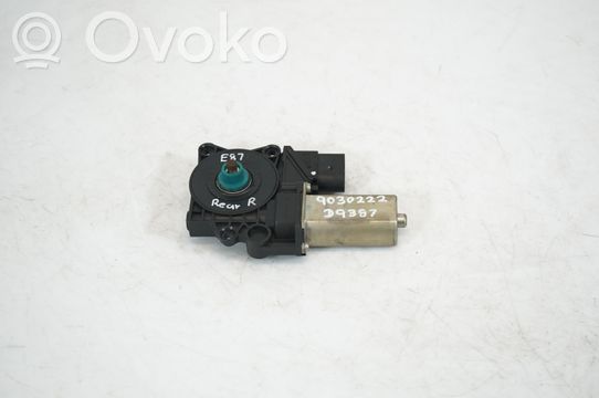 BMW 3 E90 E91 Elektryczny podnośnik szyby drzwi tylnych 
