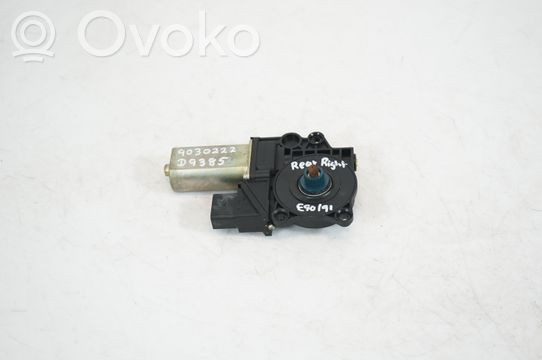Elektryczny podnośnik szyby drzwi tylnych   9030222,D9385