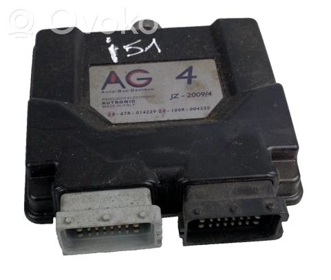 Volkswagen PASSAT B5 Nestekaasun ohjainlaite/moduuli (LPG) 