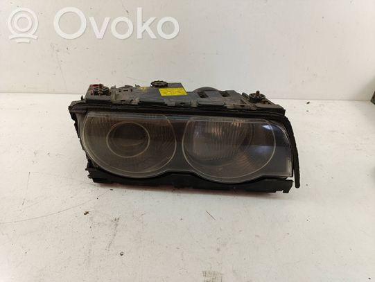 BMW 7 E38 Faro delantero/faro principal 