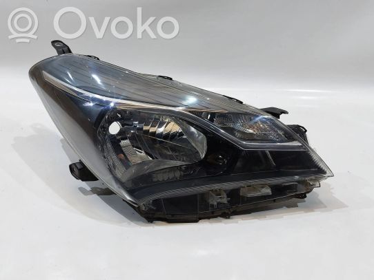 Toyota Yaris Priekinis žibintas 
