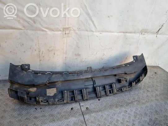 Ford Fiesta Placa protectora/plataforma del parachoques delantero 