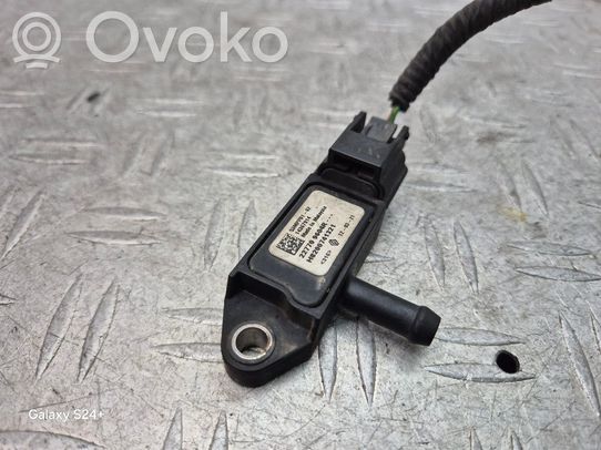 Nissan Qashqai Pakokaasun paineanturi 
