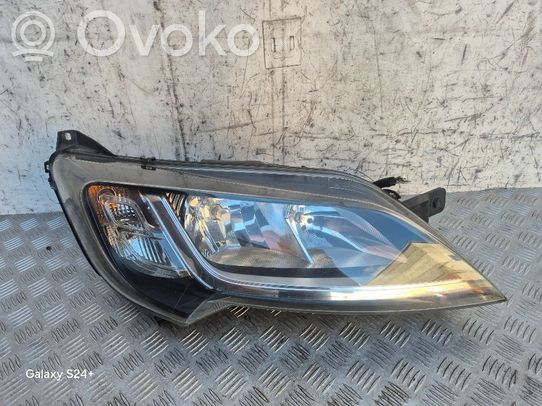 Fiat Ducato Priekinis žibintas 