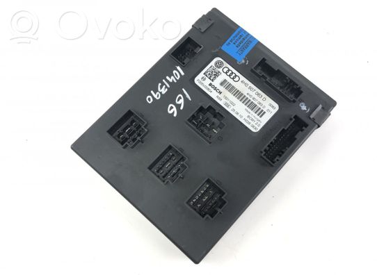 Audi A8 S8 D4 4H Degimo valdymo blokas 