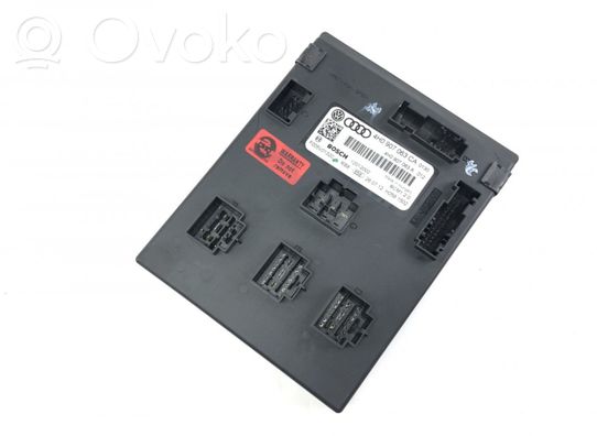 Audi A6 S6 C7 4G Degimo valdymo blokas 