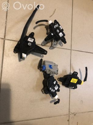 KIA Niro Tuloilmaventtiilin käyttömoottori 