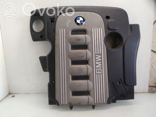 BMW 5 E60 E61 Couvercle cache moteur 