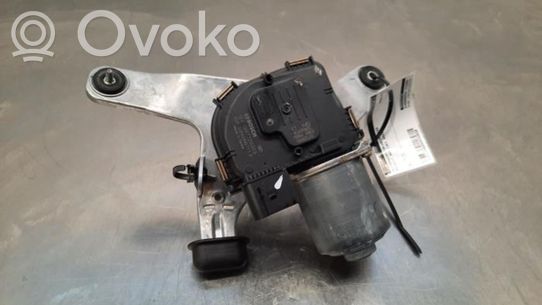 Etupyyhkimen vivusto ja moottori   9844275780