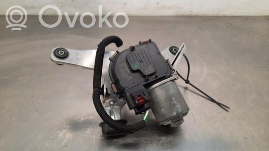 Peugeot 408 P54 Etupyyhkimen vivusto ja moottori 