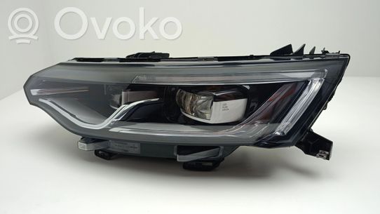 Renault Espace V (RFC) Priekinis žibintas 