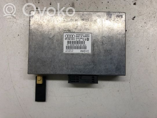 Audi A4 S4 B7 8E 8H Module unité de contrôle Bluetooth 