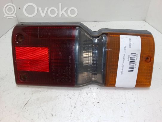 Żarówka lampy tylnej