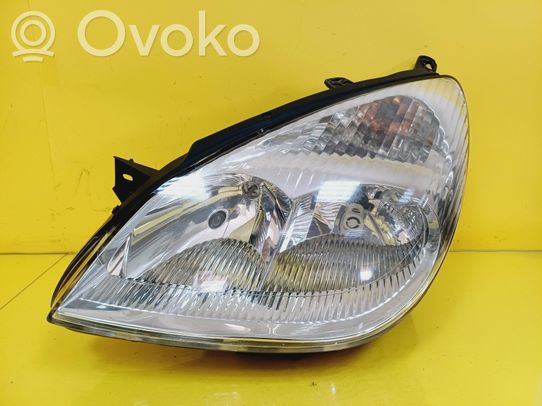 Citroen C5 Priekinis žibintas 