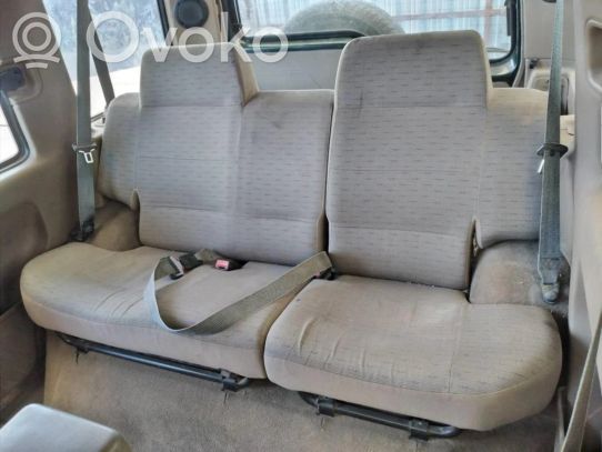 Land Rover Discovery Istuinsarja 