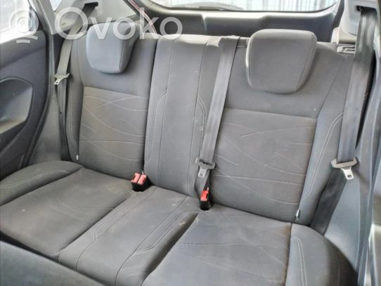 Ford Fiesta Istuinsarja 