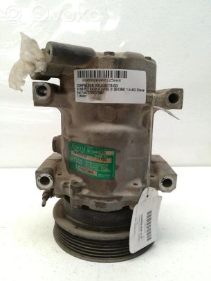 Compressore sospensioni pneumatiche   7700273801