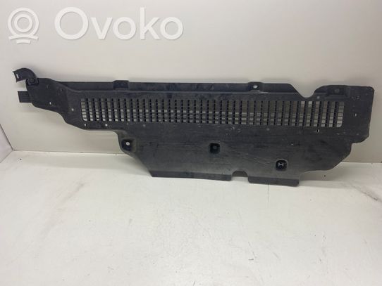 Renault Clio IV Placa protectora/plataforma del parachoques delantero 
