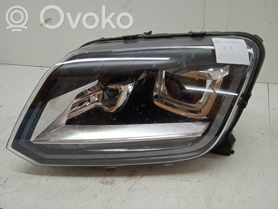 Volkswagen Amarok Priekinis žibintas 
