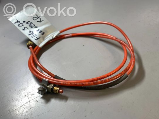 BMW 5 F10 F11 Ilmajousituksen letku, takana 